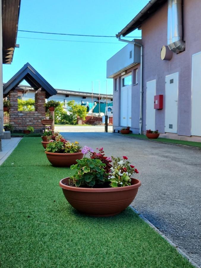 Hostel Suzzzy Novska Экстерьер фото